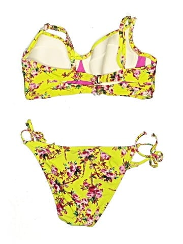 Betsey Johnson Two Piece Swimsuit (view 2)