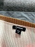 Express Color Block Ivory Pullover Sweater Size M - photo 7