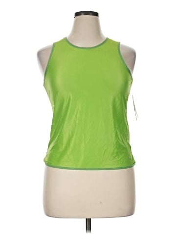 Hind Sleeveless Top (view 1)