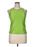 Hind Green Sleeveless Top Size XL - photo 1