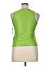 Hind Green Sleeveless Top Size XL - photo 2