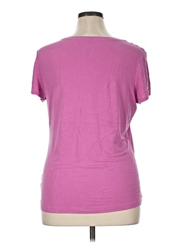 George Short Sleeve T-Shirt (view 2)