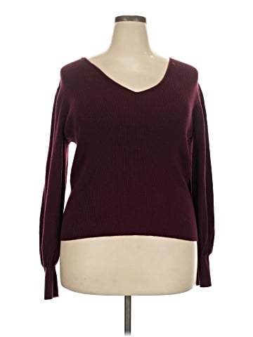 Lauren by Ralph Lauren Pullover Sweater (view 1)