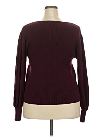 Lauren by Ralph Lauren Pullover Sweater (view 2)