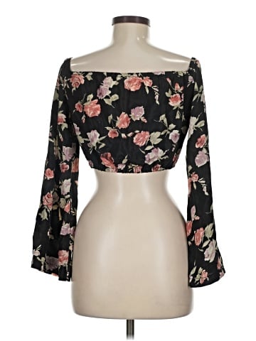 TOBI Long Sleeve Blouse (view 2)