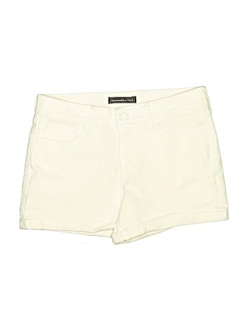 Abercrombie & Fitch Khaki Shorts (view 1)