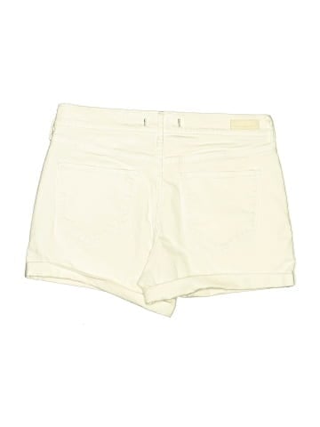 Abercrombie & Fitch Khaki Shorts (view 2)