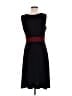 North Style Black Casual Dress Size 8 - photo 2