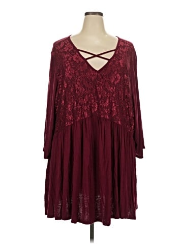 BLOOMCHIC Cocktail Dress (view 1)
