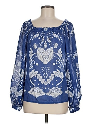 Alice McCall Long Sleeve Blouse (view 1)