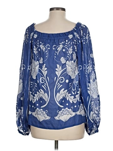 Alice McCall Long Sleeve Blouse (view 2)