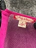 Ruby & Bloom 100% Nylon Pink Dress Size 8 - photo 3