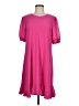 CeCe Pink Casual Dress Size M - photo 1