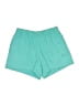Champion Solid Teal Athletic Shorts Size S - photo 1