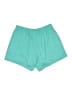 Champion Solid Teal Athletic Shorts Size S - photo 2