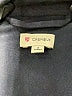 Cremieux 100% Lyocell Blue Jacket Size 6 - photo 3