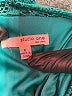 Studio One 100% Polyester Teal Cocktail Dress Size 6 - photo 7