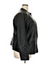 Torrid Black Jacket Size 4X Plus (4) - photo 4