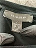 Primark Floral Black Short Sleeve T-Shirt Size L - photo 4