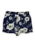 C. Wonder 100% Rayon Floral Blue Shorts Size XL - photo 2