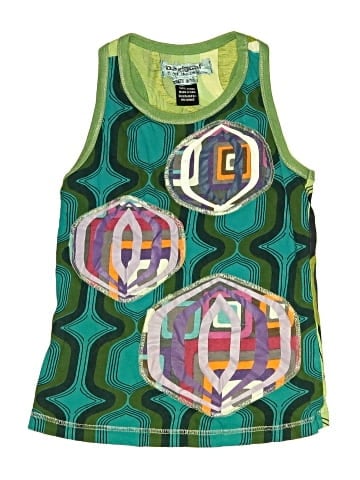 Desigual Active Tank (view 1)