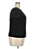 J.Crew Black Short Sleeve Top Size 3X - photo 4