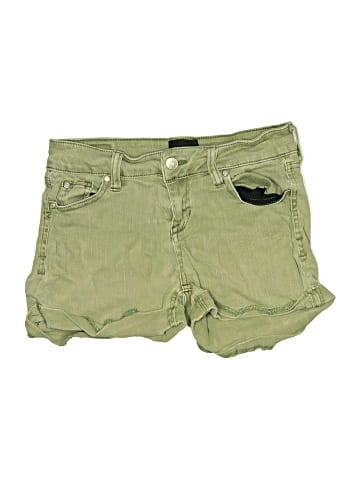 Celebrity Pink Denim Shorts (view 1)
