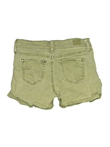 Celebrity Pink Denim Shorts (view 2)