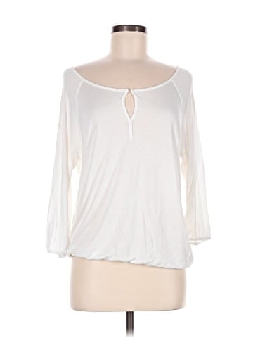 Halogen 3/4 Sleeve T-Shirt (view 1)