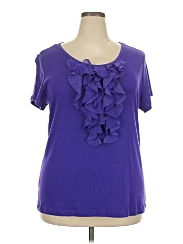 Cato Short Sleeve Top (view 1)