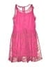 Ruby & Bloom 100% Nylon Pink Dress Size 8 - photo 2