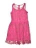 Ruby & Bloom 100% Nylon Pink Dress Size 8 - photo 1