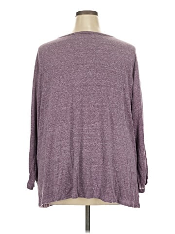 Fashion Bug 3/4 Sleeve Blouse (view 2)