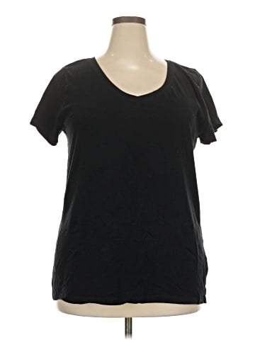 Derek Heart Short Sleeve T-Shirt (view 1)