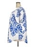 Halife Blue Short Sleeve Henley Size 3X - photo 5