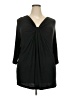 Ellos Black Cocktail Dress Size 22 - photo 1
