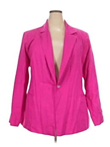 ELOQUII Blazer (view 1)