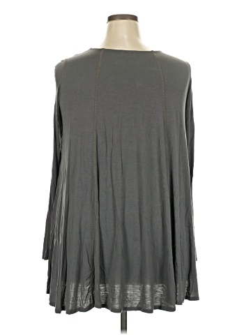 Basil heart Lola Long Sleeve Top (view 2)