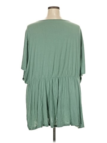 BLOOMCHIC 3/4 Sleeve Blouse (view 2)