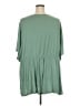 BLOOMCHIC Green 3/4 Sleeve Blouse Size 30 - photo 2