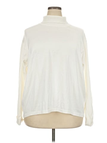 Talbots Turtleneck Sweater (view 1)