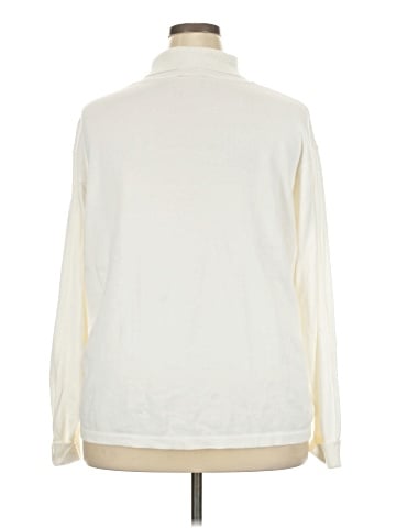 Talbots Turtleneck Sweater (view 2)