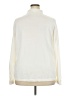 Talbots 100% Cotton Ivory Turtleneck Sweater Size 3X - photo 2