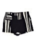 Dynamite Stripes Black Shorts Size 12 - photo 1