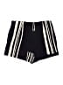Dynamite Stripes Black Shorts Size 12 - photo 2