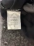 Olivaceous Black Short Sleeve Turtleneck Size M - photo 8