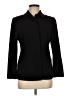 Kasper A.S.L. 100% Polyester Black Blazer Size 6 Petite - photo 1