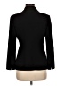 Kasper A.S.L. 100% Polyester Black Blazer Size 6 Petite - photo 2