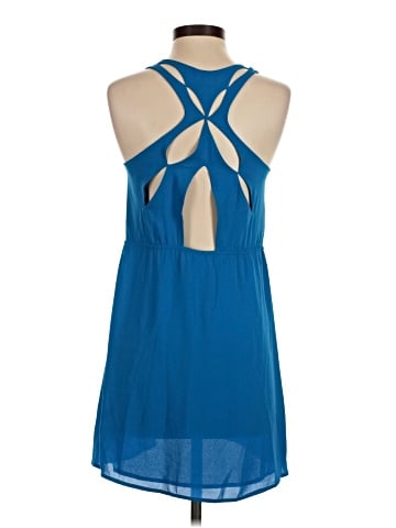 Silence and Noise Casual Dress (view 2)