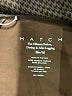 Hatch Houndstooth Brown Casual Pants Size Med Maternity - photo 6